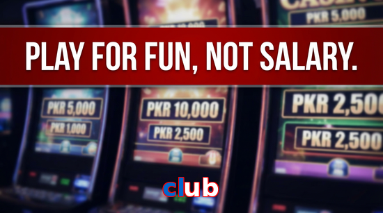 Payment and PKR controls in Club