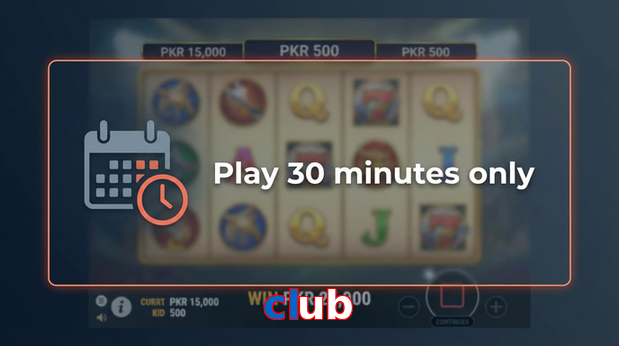 Payment and PKR controls in Club