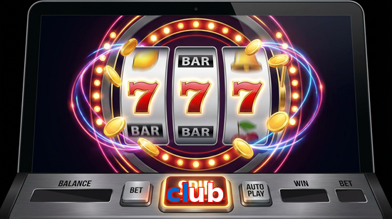 Main screen of Club slots page for PK players