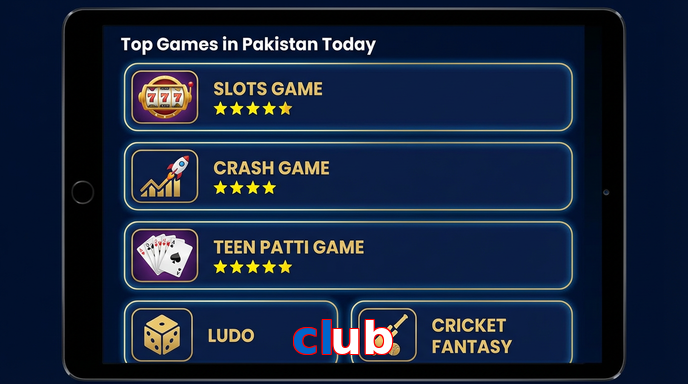 Payment and PKR controls in Club